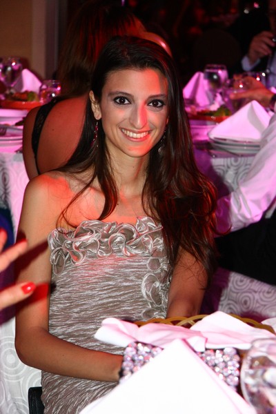 FAFS Gala Dinner 2013
